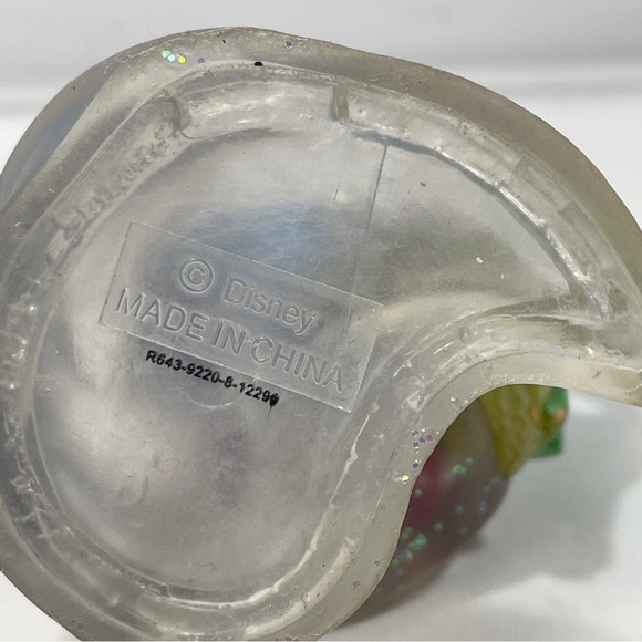 Disney Sleeping Beauty 3 Fairy Godmothers Cake Topper Flora Fauna Merryweather - Picture 10 of 10